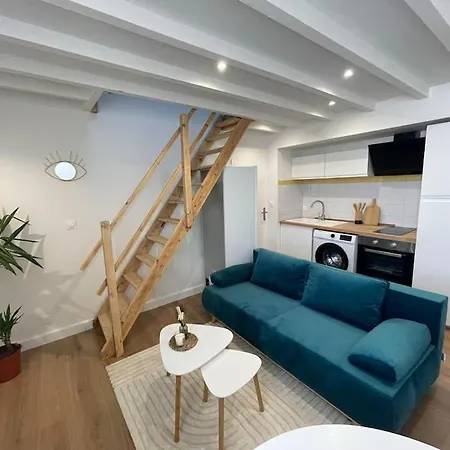 Apartment Le Cordelier-proche Marche Et Vieux Port-wifi Debit- *