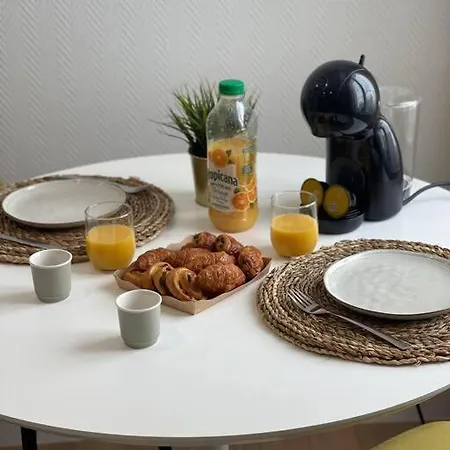 Le Cordelier-proche Marche Et Vieux Port-wifi Debit- Apartment *